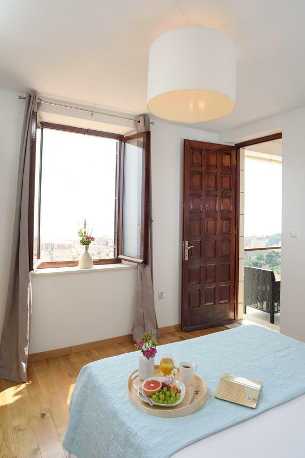 دوبروفينك Apartment Divine View المظهر الخارجي الصورة