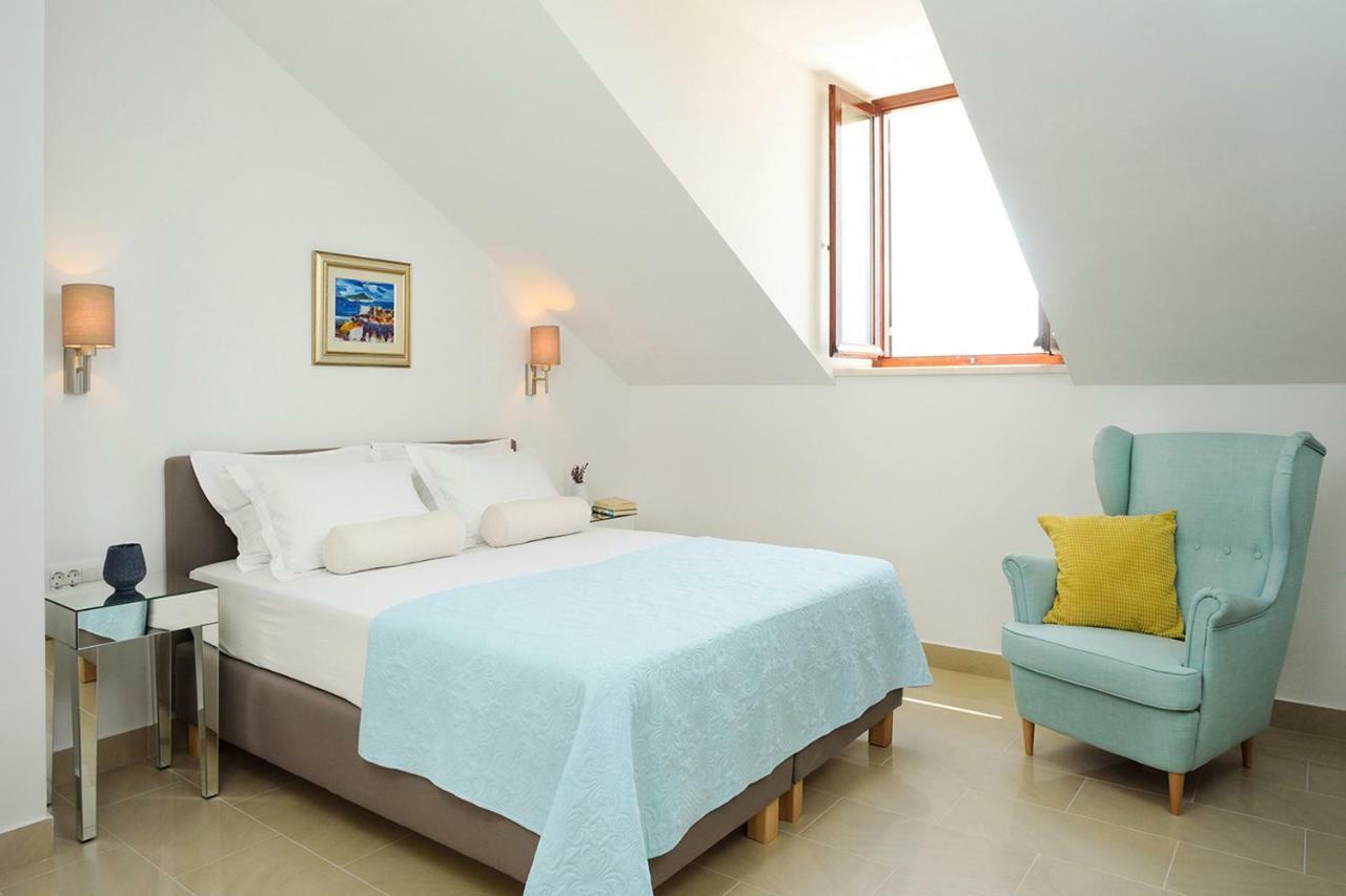 دوبروفينك Apartment Divine View المظهر الخارجي الصورة