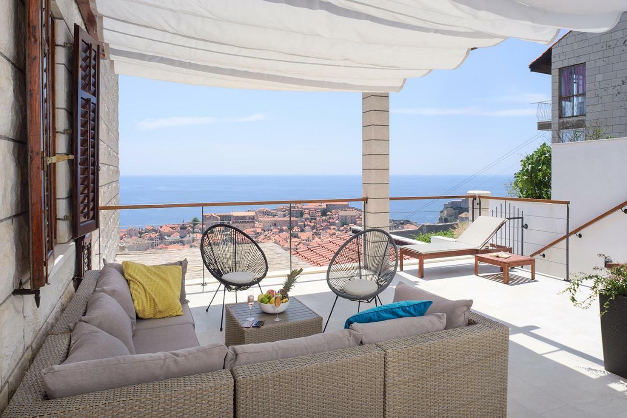 دوبروفينك Apartment Divine View المظهر الخارجي الصورة