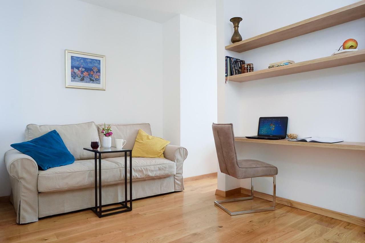 دوبروفينك Apartment Divine View المظهر الخارجي الصورة