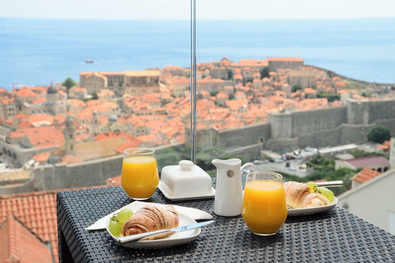 دوبروفينك Apartment Divine View المظهر الخارجي الصورة
